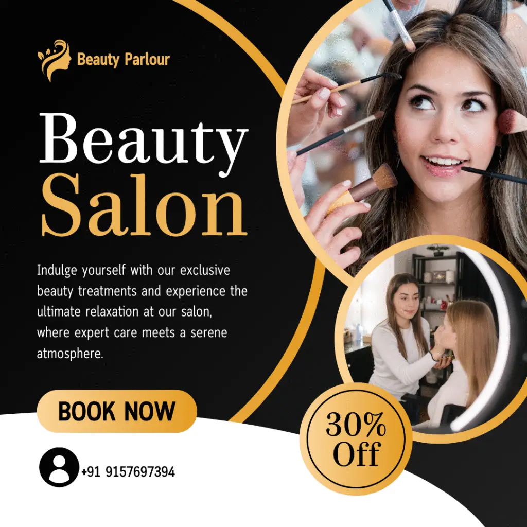 Beauty Parlour Course 2026 – 2027 | Professional Training with Certificate & Career Growth