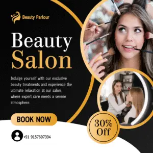 Beauty Parlour Course 2026 – 2027 | Professional Training with Certificate & Career Growth