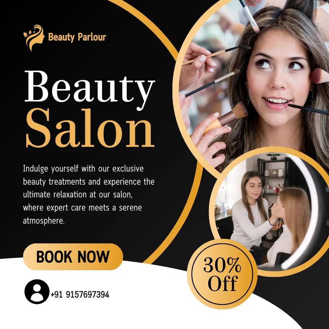 Beauty Parlour Course 2026 – 2027 | Professional Training with Certificate & Career Growth