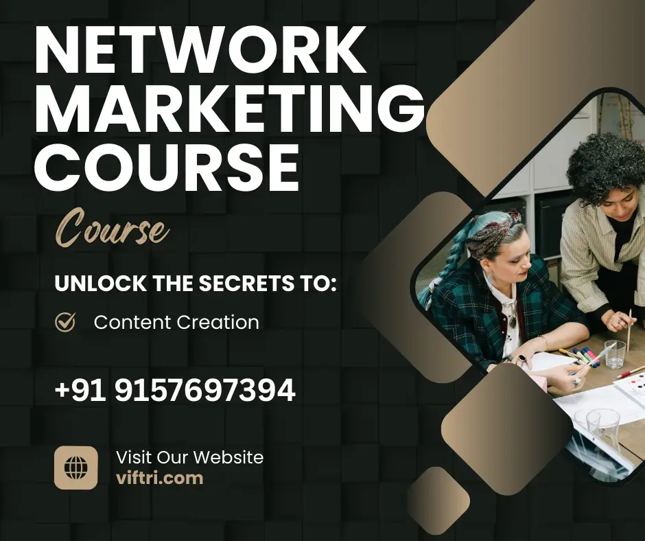 Network Marketing Course