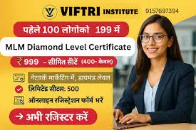 🌐 Network Marketing (MLM) Full 3- Professional Course 2027 – Complete Guide by VIFTRI & GMTS Coaching